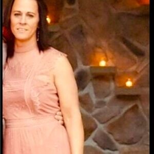 Wore once, express dress